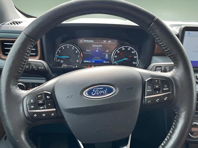 2022 Ford Maverick XL