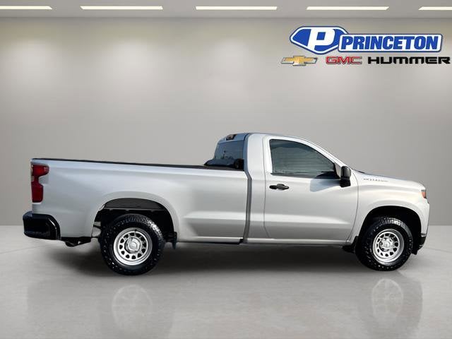 2021 Chevrolet Silverado 1500 WT