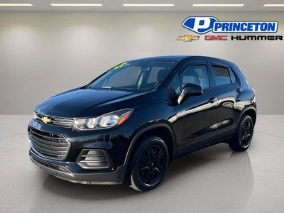 2017 Chevrolet Trax LS