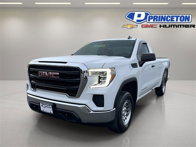 2021 GMC Sierra 1500 Sierra