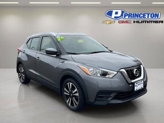 2020 Nissan Kicks SV Xtronic CVT