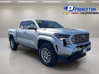 2024 Toyota Tacoma 4WD TRD Sport Hybrid