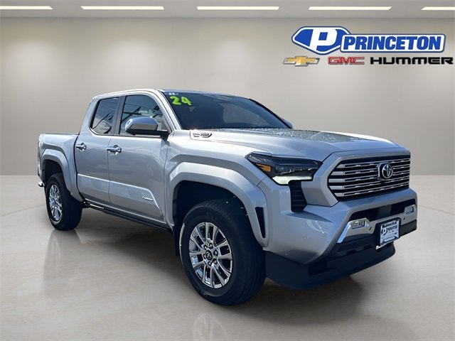 2024 Toyota Tacoma 4WD TRD Sport Hybrid