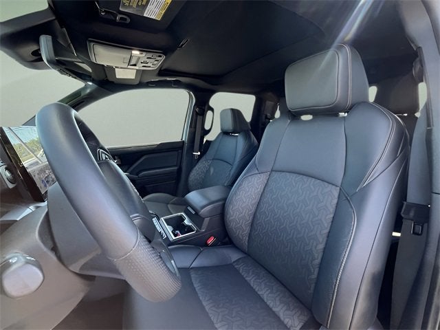 2024 Toyota Tacoma 4WD TRD Sport Hybrid