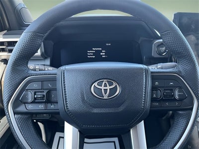 2024 Toyota Tacoma 4WD TRD Sport Hybrid