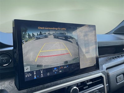 2024 Toyota Tacoma 4WD TRD Sport Hybrid