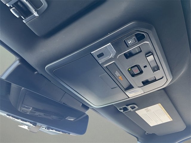 2024 Toyota Tacoma 4WD TRD Sport Hybrid