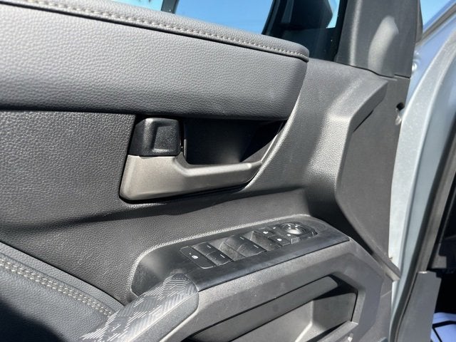 2024 Toyota Tacoma 4WD TRD Sport Hybrid