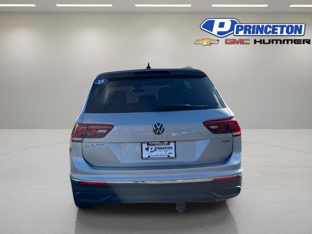 2024 Volkswagen Tiguan SE