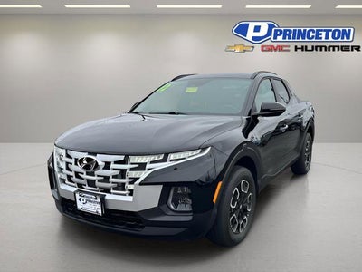 2022 Hyundai Santa Cruz SEL Premium
