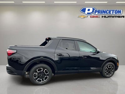2022 Hyundai Santa Cruz SEL Premium