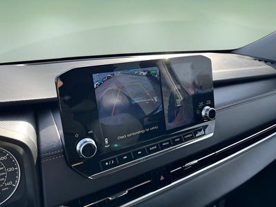 2023 Mitsubishi Outlander SE