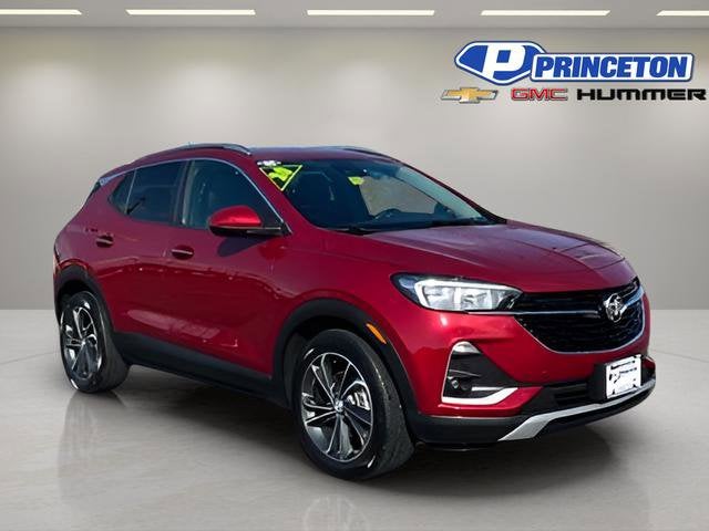 2020 Buick Encore GX Select