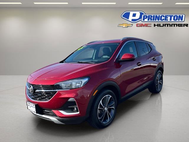 2020 Buick Encore GX Select