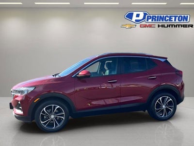 2020 Buick Encore GX Select