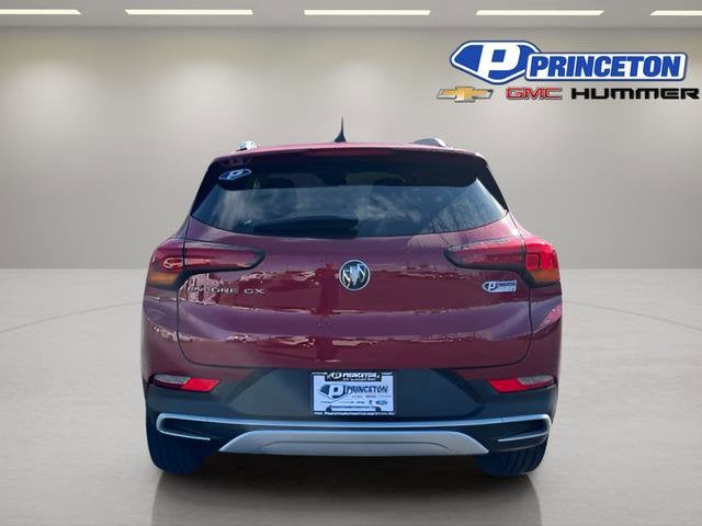 2020 Buick Encore GX Select