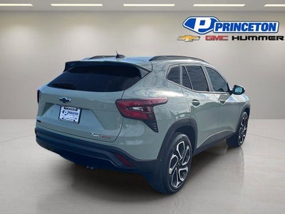 2024 Chevrolet Trax 2RS