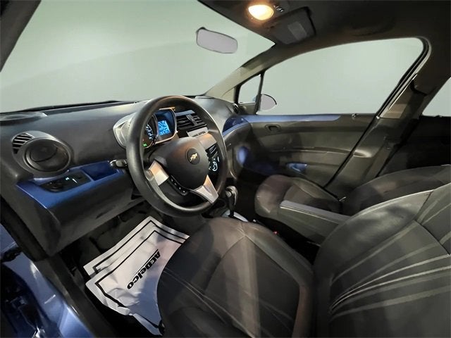 2015 Chevrolet Spark LT