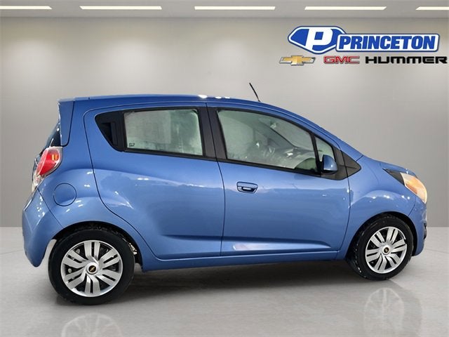 2015 Chevrolet Spark LT