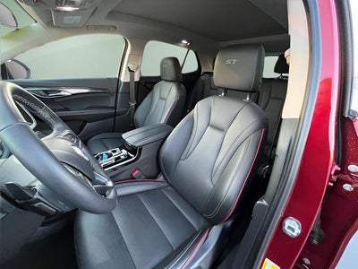 2022 Buick Envision Essence