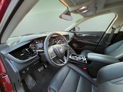 2022 Buick Envision Essence
