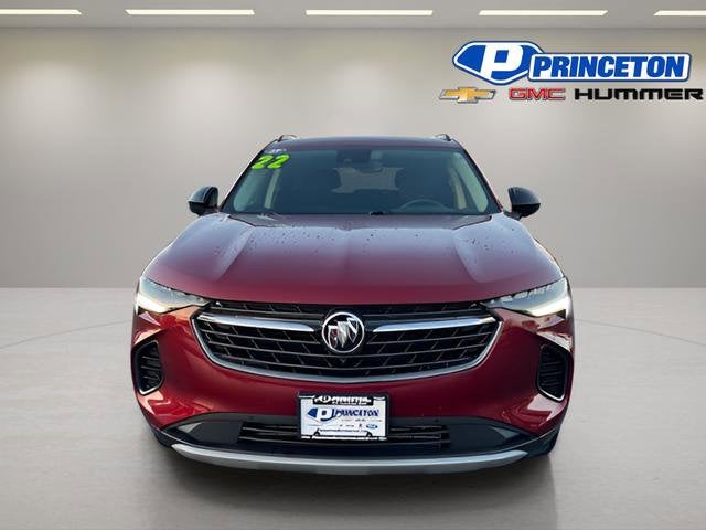2022 Buick Envision Essence