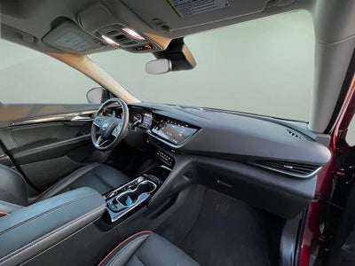 2022 Buick Envision Essence