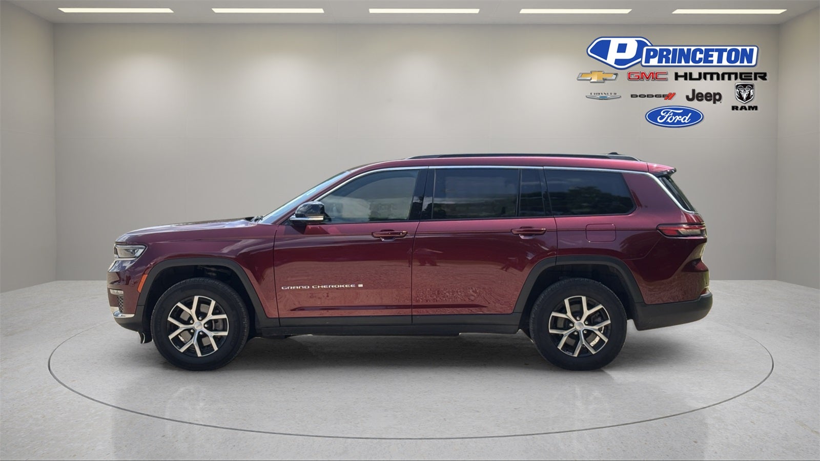 2024 Jeep Grand Cherokee L Limited