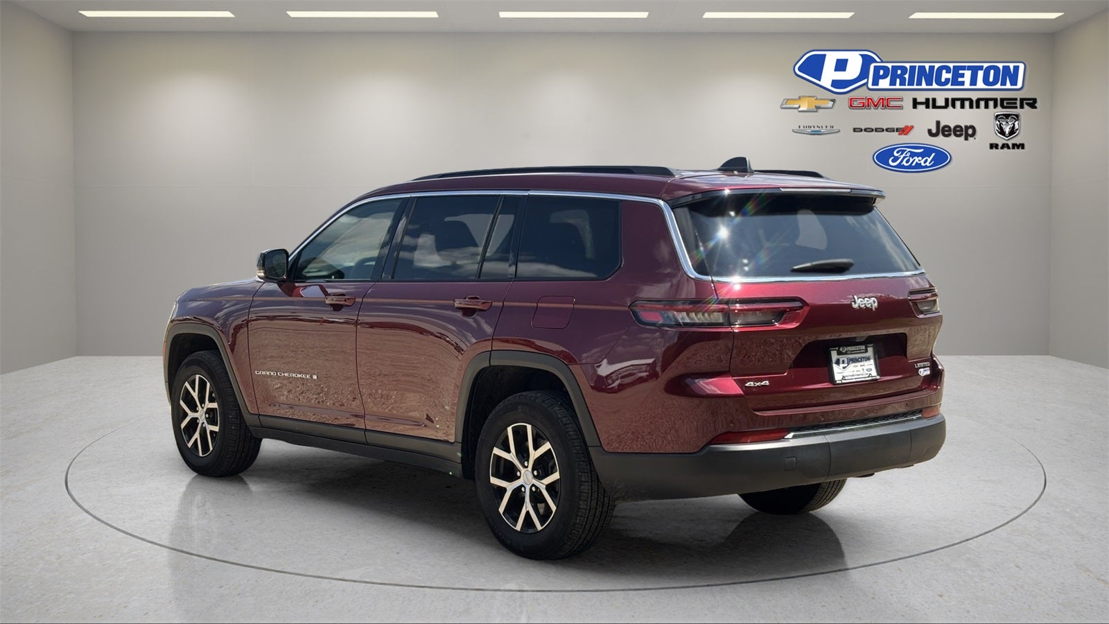 2024 Jeep Grand Cherokee L Limited