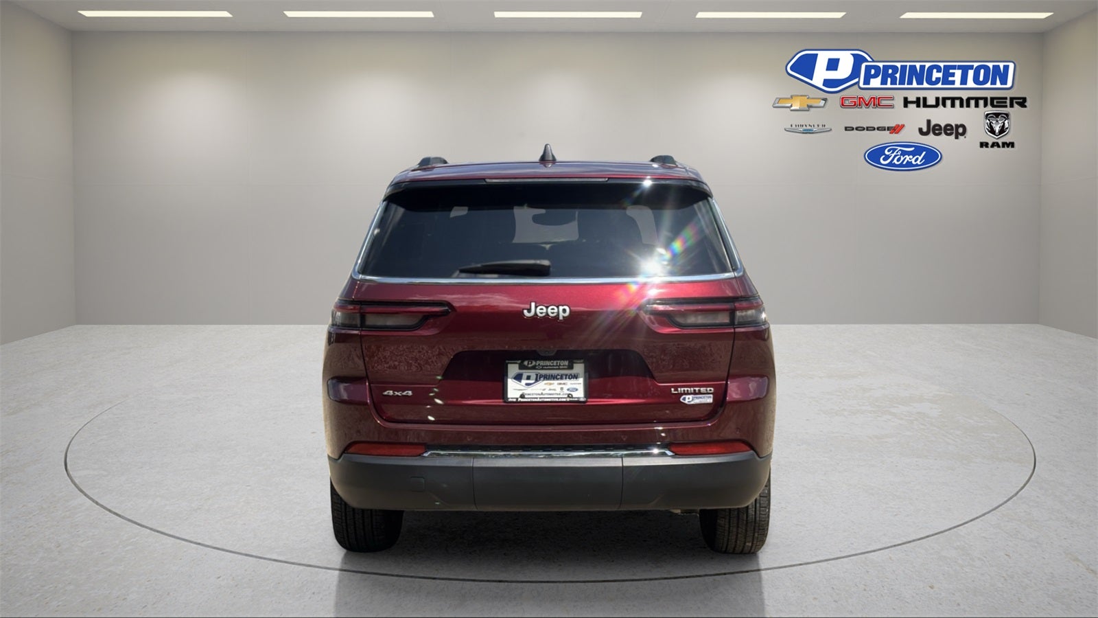 2024 Jeep Grand Cherokee L Limited