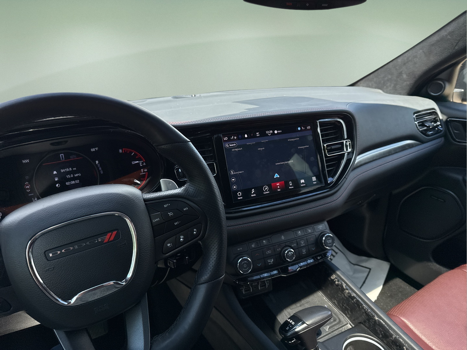 2024 Dodge Durango R/T