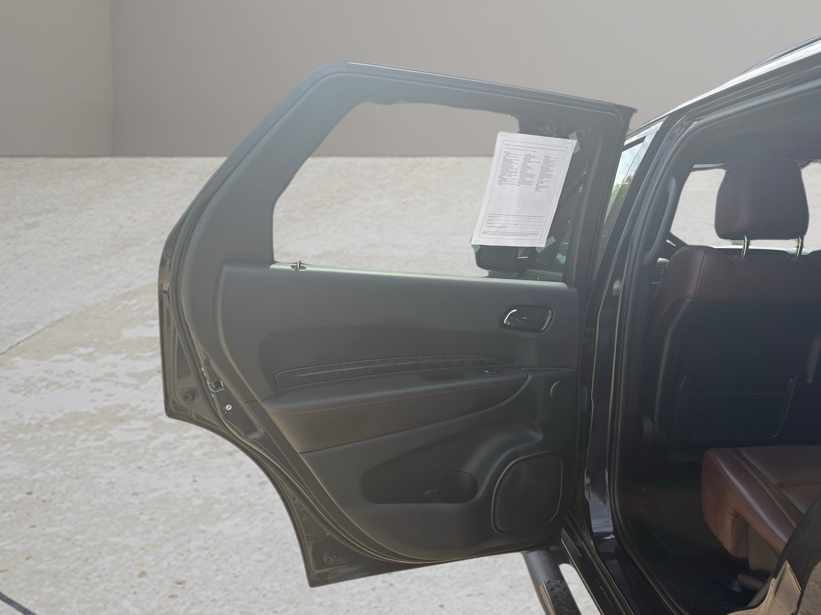 2024 Dodge Durango R/T