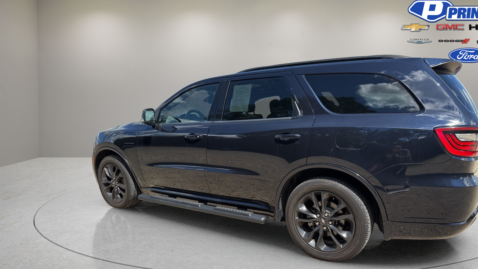 2024 Dodge Durango R/T