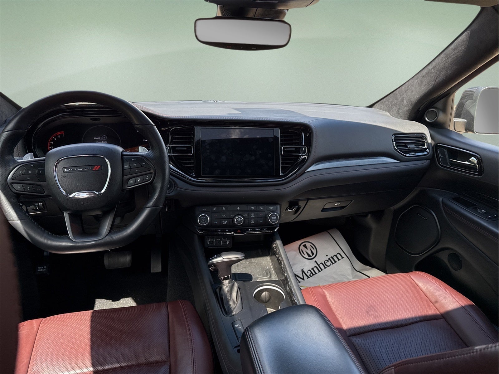 2024 Dodge Durango R/T