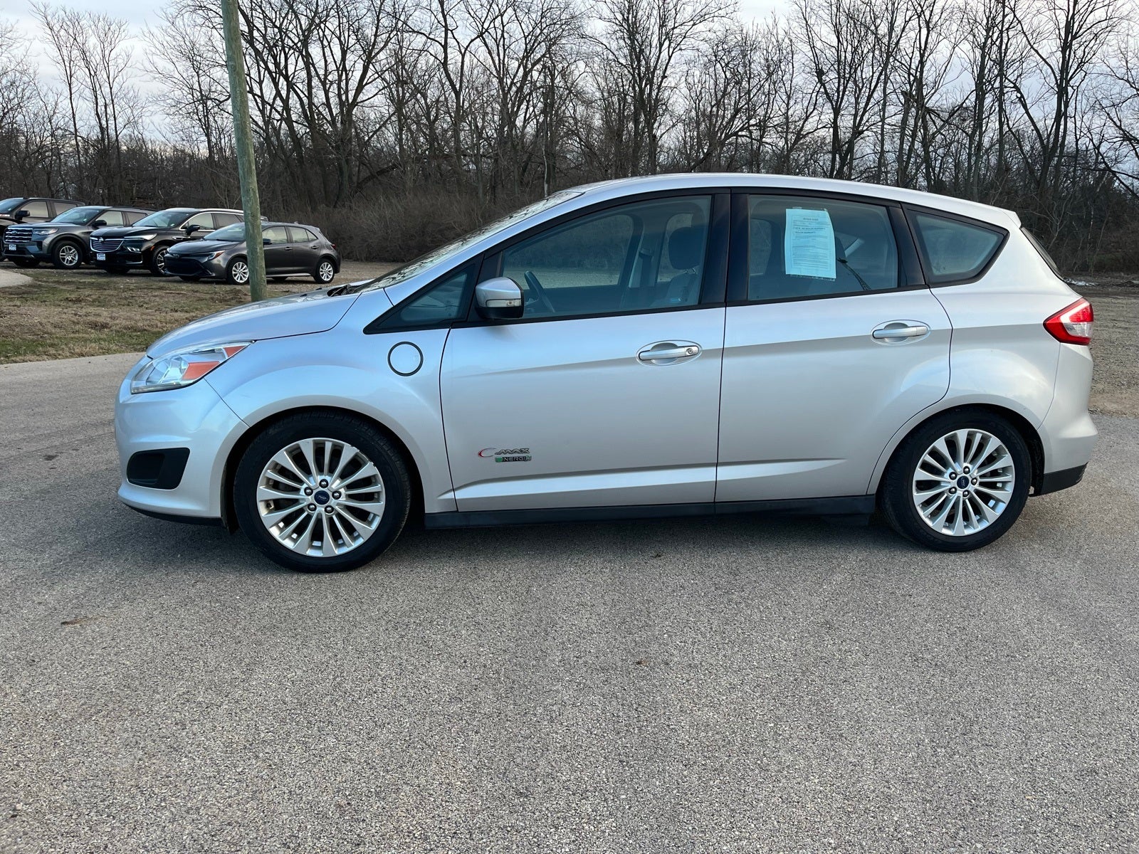 2017 Ford C-Max SE