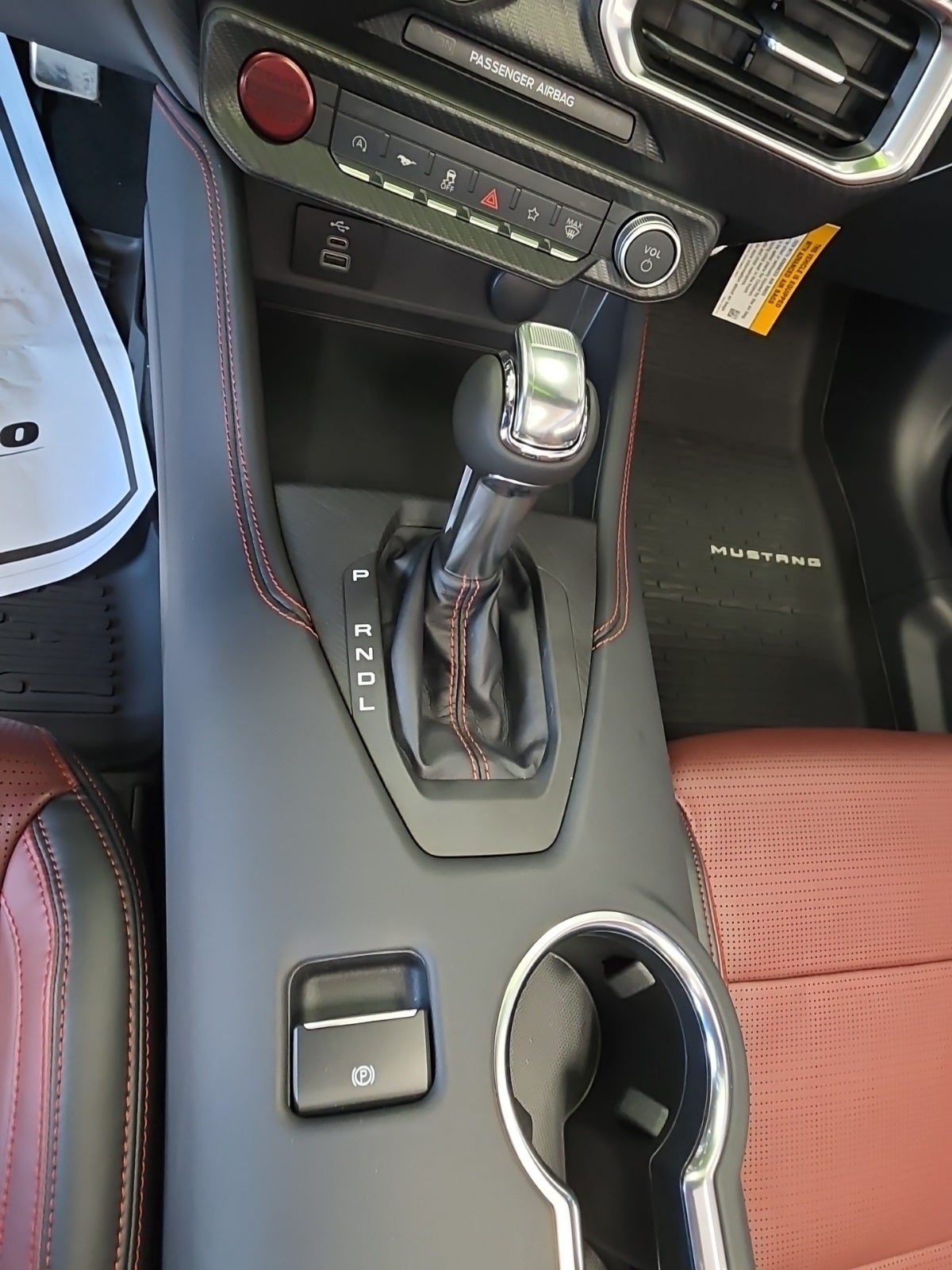 2026 Ford Mustang EcoBoost Premium