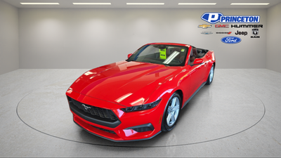 2026 Ford Mustang EcoBoost Premium