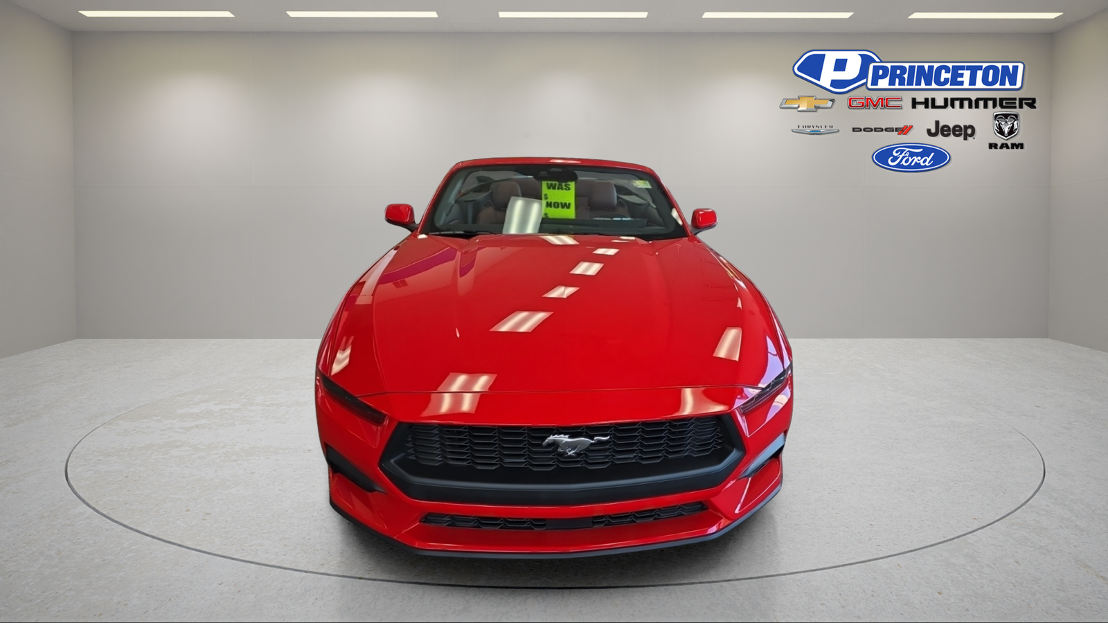 2026 Ford Mustang EcoBoost Premium