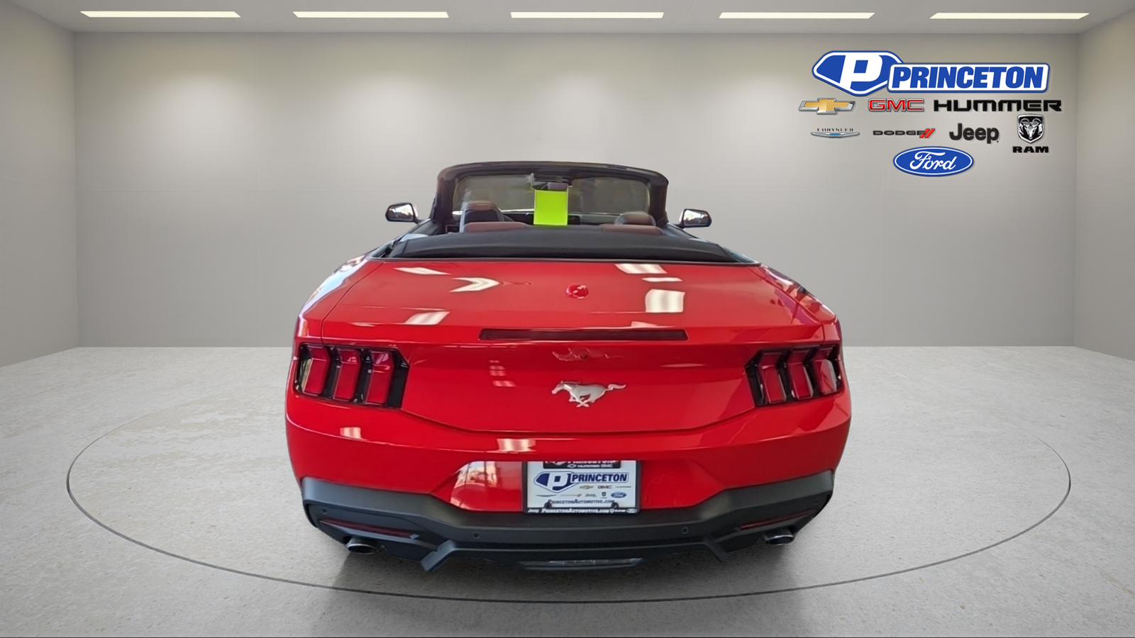2026 Ford Mustang EcoBoost Premium