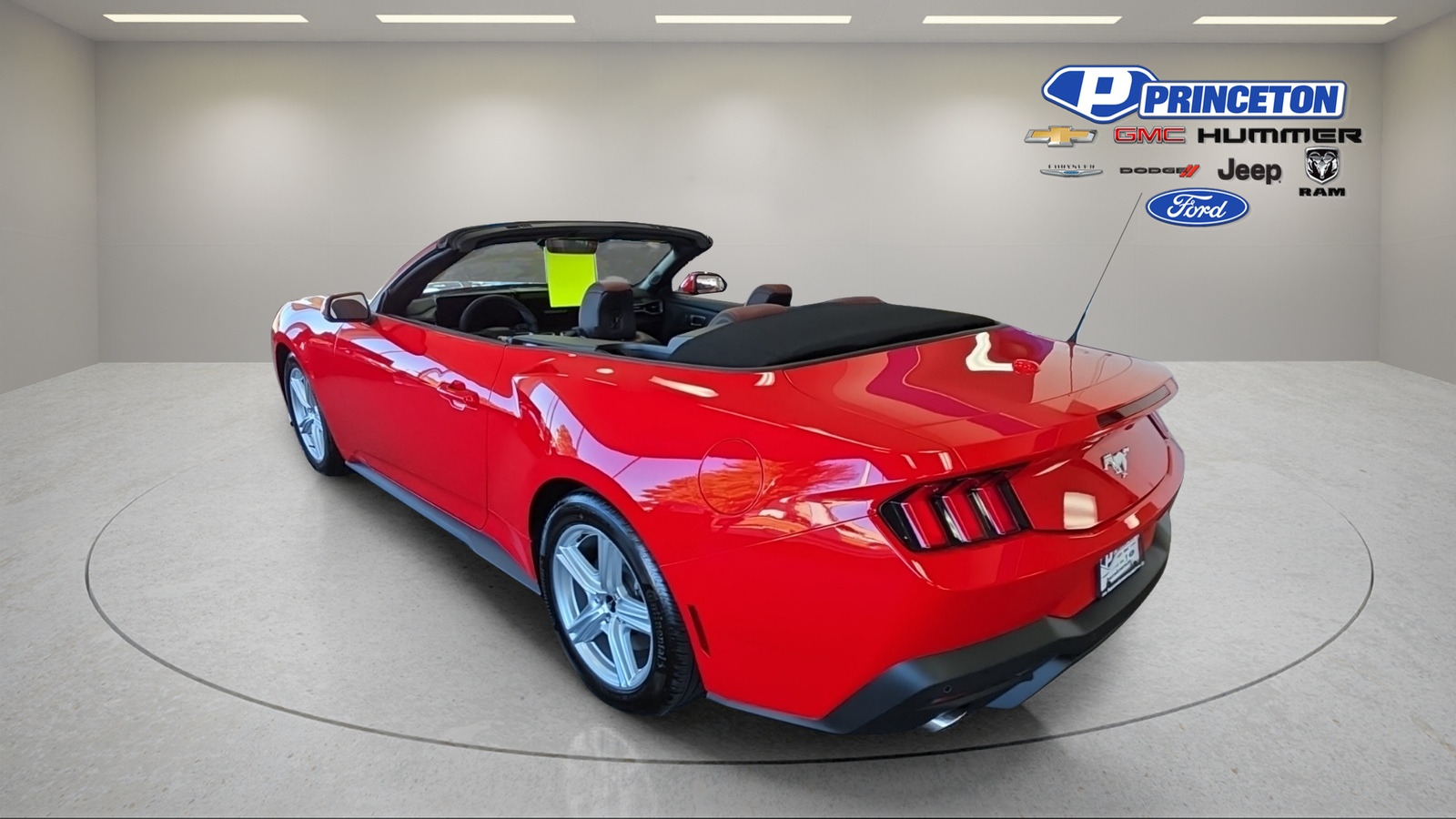 2026 Ford Mustang EcoBoost Premium