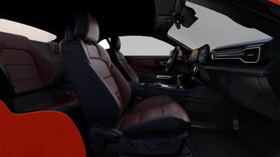 2026 Ford Mustang EcoBoost Premium