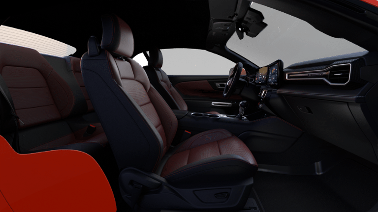 2026 Ford Mustang EcoBoost Premium