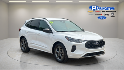 2023 Ford Escape ST-Line