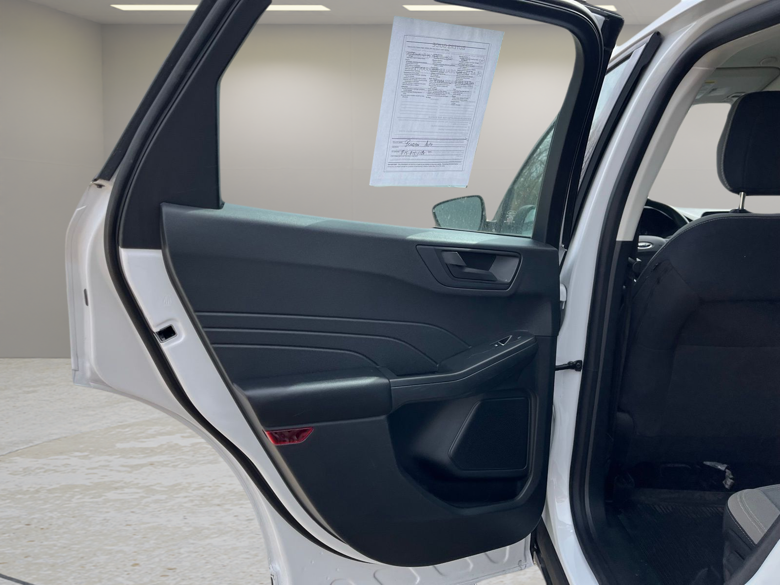 2021 Ford Escape S