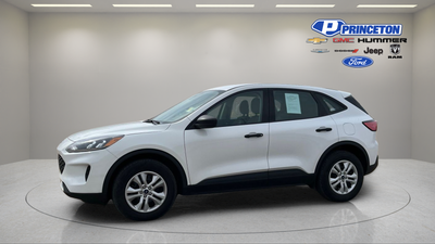 2021 Ford Escape S