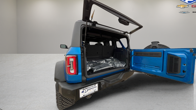 2024 Ford Bronco Wildtrak