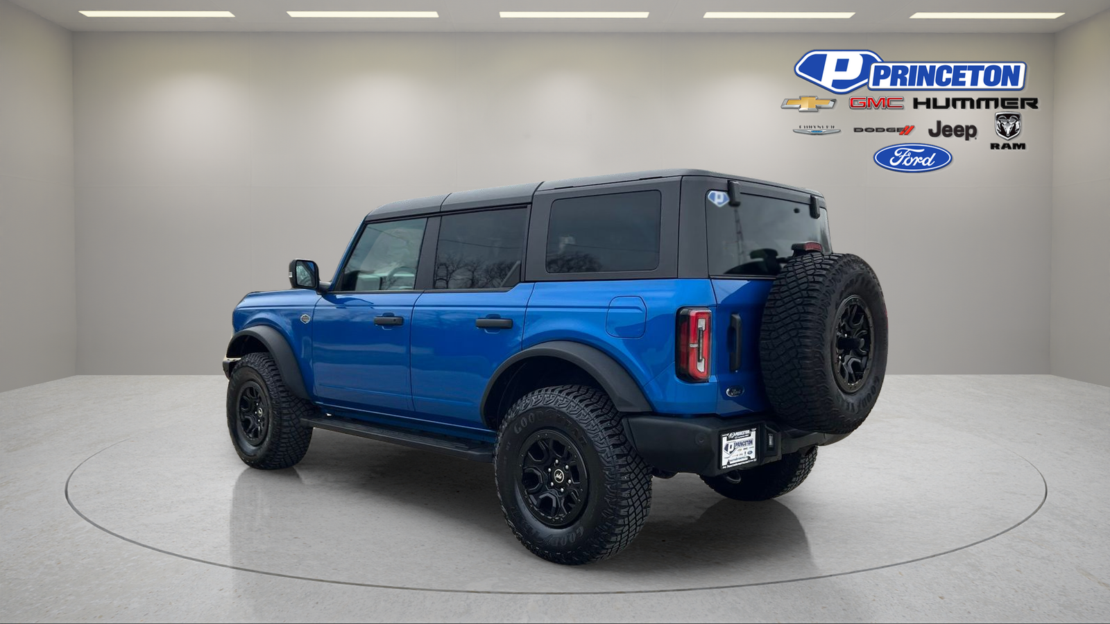 2024 Ford Bronco Wildtrak