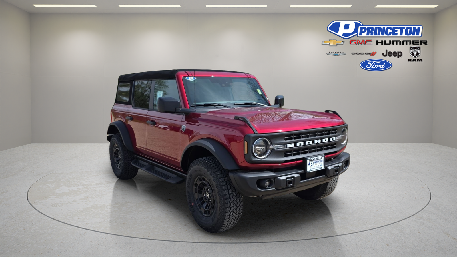 2026 Ford Bronco Big Bend 4x4's photo