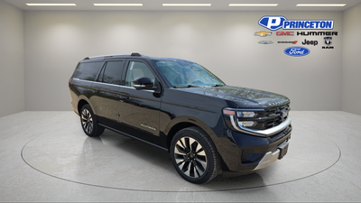 2026 Ford Expedition Max Platinum