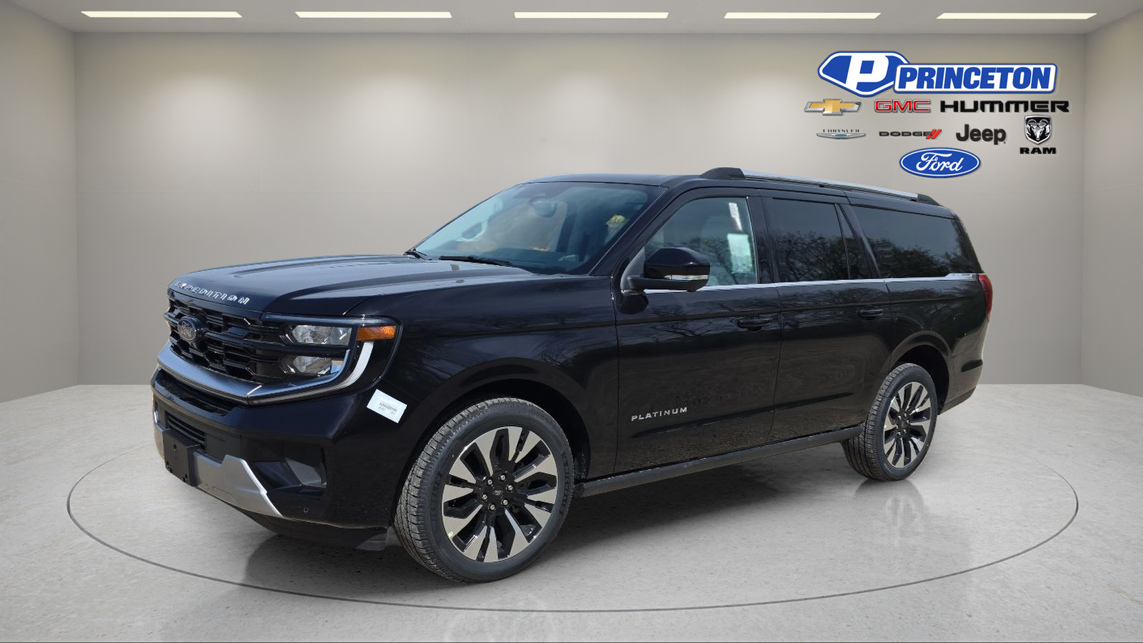 2026 Ford Expedition Max Platinum